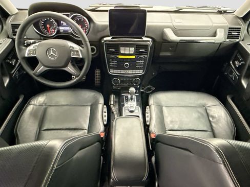 Used 2018 Mercedes-Benz G 550 image 13