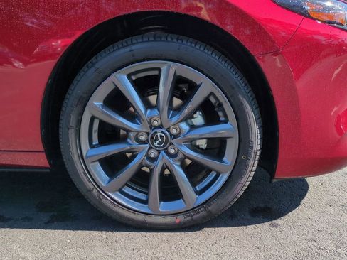 New 2026 MAZDA MAZDA3 s FWD image 11