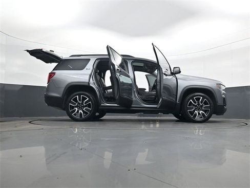 Certified 2021 GMC Acadia SLT w/ Elevation Edition image 34