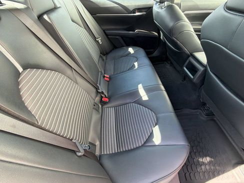 Used 2024 Toyota Camry SE FWD image 32