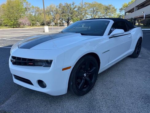 Used 2012 Chevrolet Camaro LT w/ RS Package RWD image 3