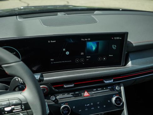New 2026 Hyundai Sonata N Line FWD image 22