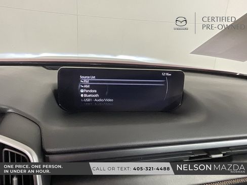 Certified 2024 MAZDA CX-50 AWD 2.5 Turbo image 34