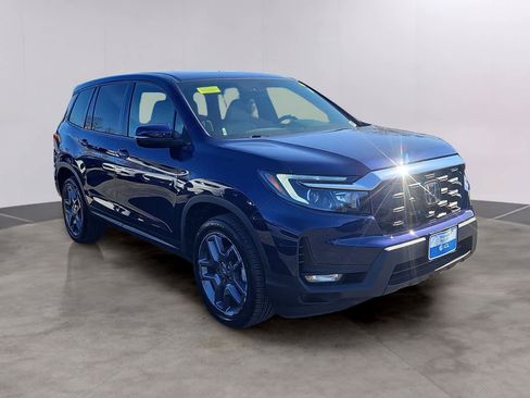 Certified 2023 Honda Passport EX-L image 3