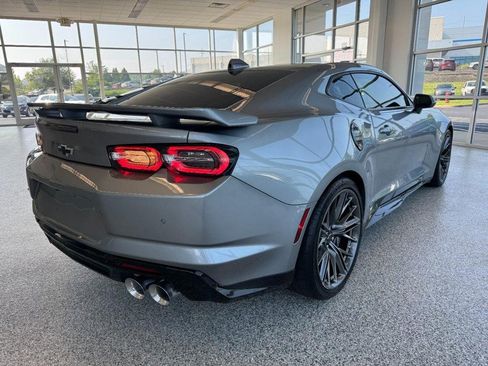 Used 2024 Chevrolet Camaro ZL1 RWD image 2