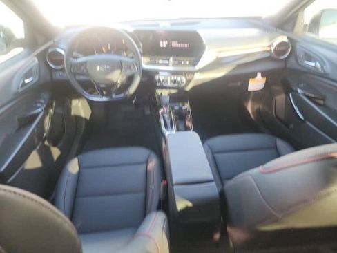 New 2026 Chevrolet Trax RS image 17