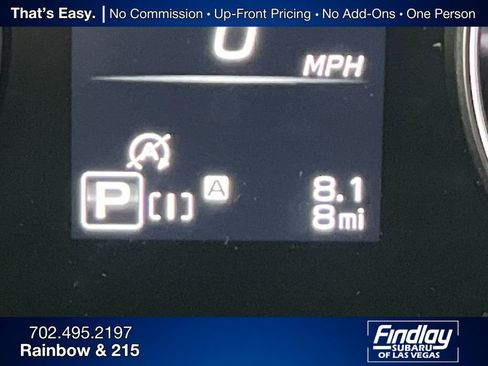 New 2026 Subaru Forester Premium image 21