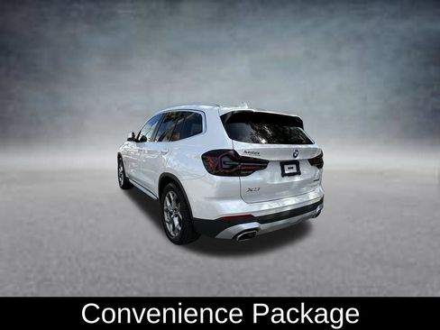 Used 2024 BMW X3 sDrive30i RWD image 5