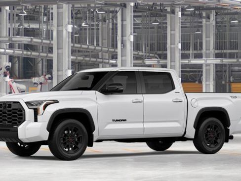 New 2026 Toyota Tundra Limited image 4