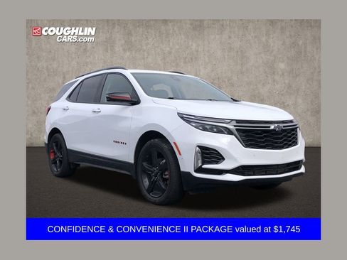 Used 2022 Chevrolet Equinox Premier image 1