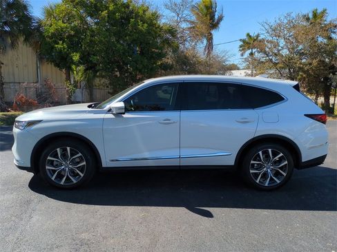 Certified 2022 Acura MDX FWD w/ Technology Package image 7