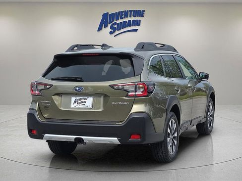 Certified 2025 Subaru Outback Limited AWD/4WD image 6