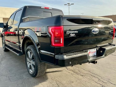 Used 2016 Ford F150 Lariat image 13