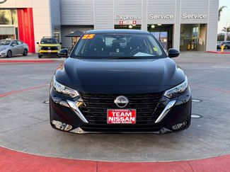 Certified 2025 Nissan Sentra SV video 3