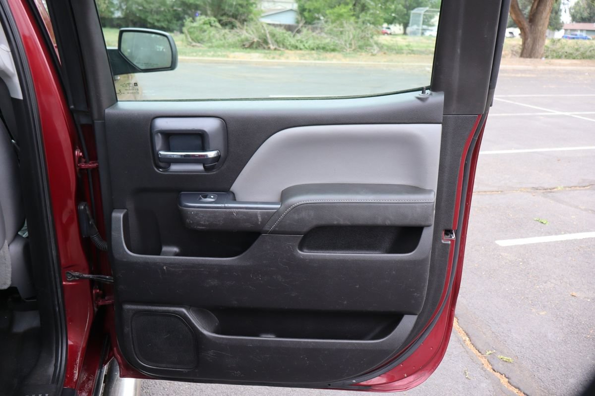 Used 2015 Chevrolet Silverado 2500 W/T w/ WT Fleet Convenience Package RWD image 25