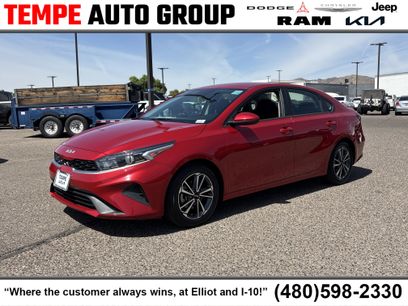Certified 2023 Kia Forte LXS
