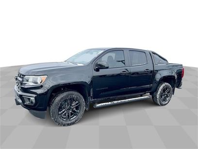 Certified 2021 Chevrolet Colorado W/T w/ Custom Special Edition