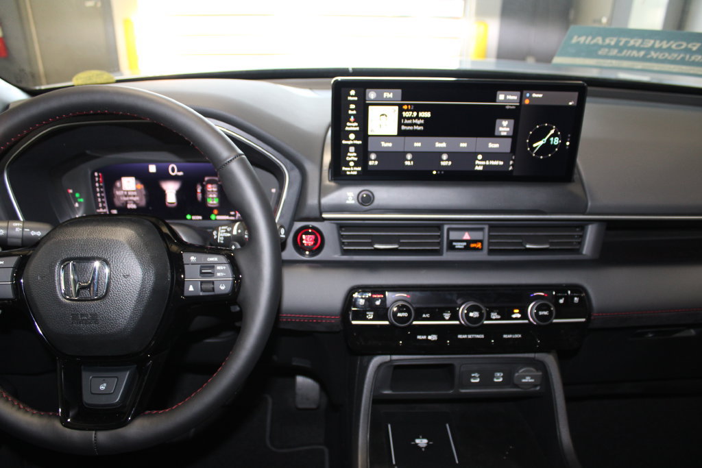 New 2026 Honda Pilot Black Edition image 33