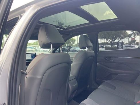 Used 2024 Hyundai Sonata N Line FWD image 43