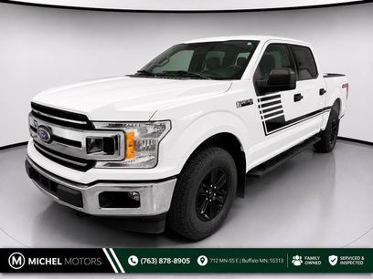 Used 2018 Ford F150 XLT