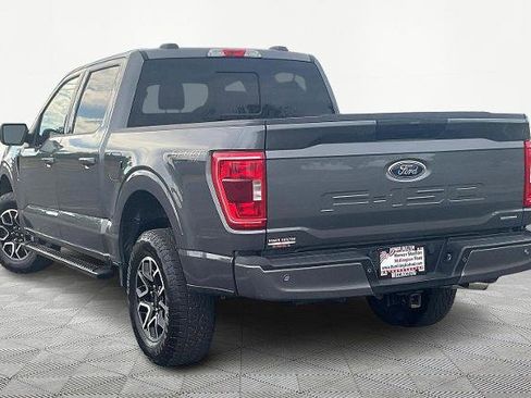 Certified 2022 Ford F150 XLT w/ Equipment Group 301A Mid image 11