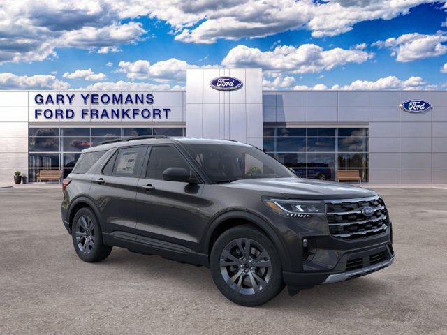 New 2026 Ford Explorer Active w/ Active Comfort Package AWD/4WD image 7