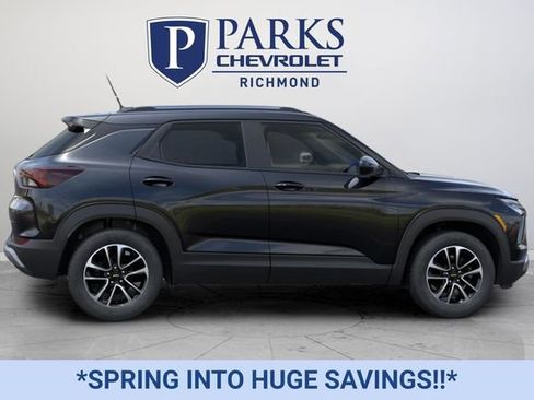 New 2026 Chevrolet TrailBlazer LT w/ Driver Confidence Package image 5