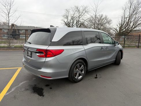 Used 2022 Honda Odyssey EX image 8