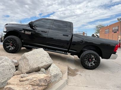Used 2016 RAM 2500 Tradesman w/ Chrome Appearance Group