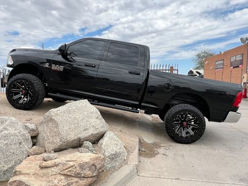 Used 2016 RAM 2500 Tradesman w/ Chrome Appearance Group AWD/4WD image 1