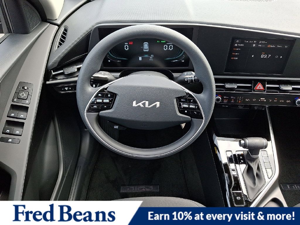 New 2026 Kia Niro LX FWD image 9