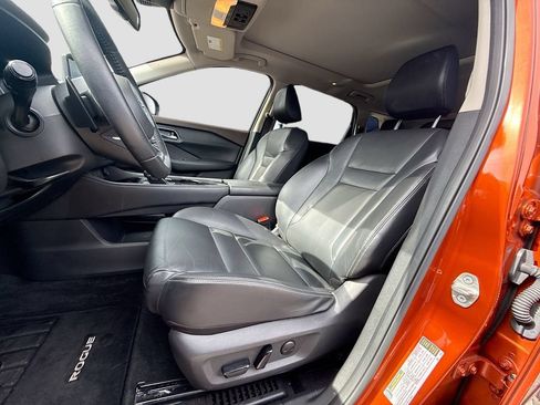 Used 2021 Nissan Rogue SL w/ Premium Package FWD image 23