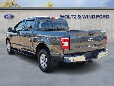 Certified 2020 Ford F150 XLT w/ Equipment Group 301A Mid AWD/4WD image 4