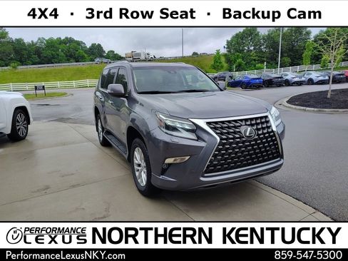 Used 2023 Lexus GX 460 Premium w/ Premium Plus Package AWD/4WD image 1