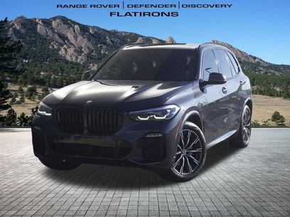 Used 2019 BMW X5 xDrive40i w/ M Sport Package