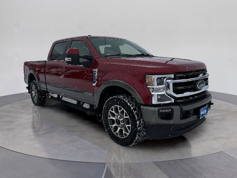Used 2021 Ford F350 King Ranch image 9