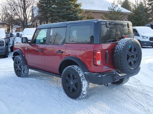 New 2025 Ford Bronco Big Bend w/ Black Diamond Package image 6