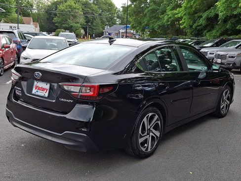 Used 2022 Subaru Legacy Limited AWD/4WD image 6