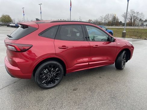 New 2026 Ford Escape ST-Line Elite image 11