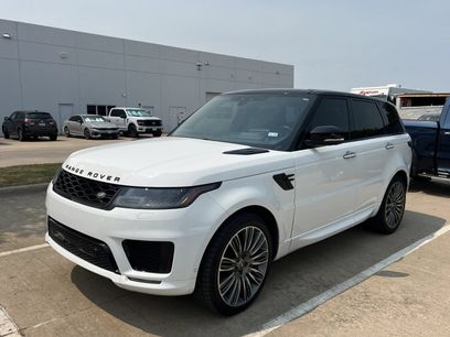 Used 2019 Land Rover Range Rover Sport Autobiography
