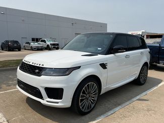 Used 2019 Land Rover Range Rover Sport Autobiography AWD/4WD video 1