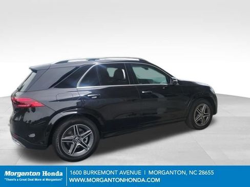 Used 2024 Mercedes-Benz GLE 350 4MATIC image 5