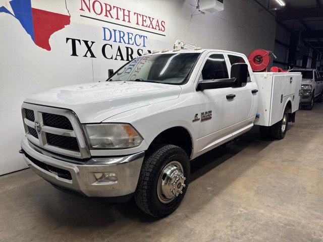 Used 2018 RAM 3500 Tradesman w/ Chrome Appearance Group AWD/4WD image 12