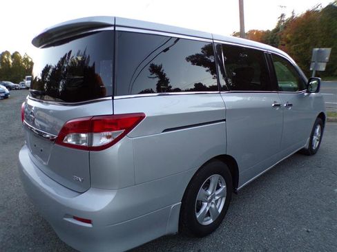 Used 2012 Nissan Quest SV w/ Value Cargo Pkg image 9