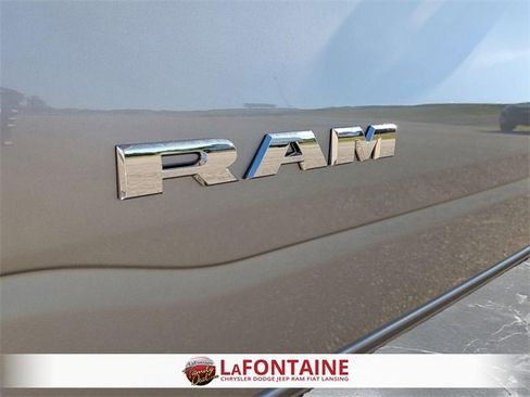 New 2026 RAM 1500 Laramie w/ Sport Appearance Package image 9