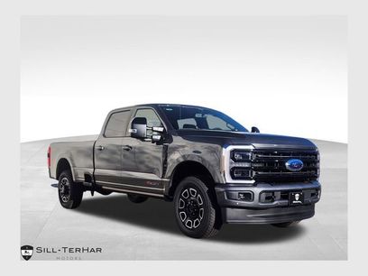 New 2026 Ford F350 Platinum