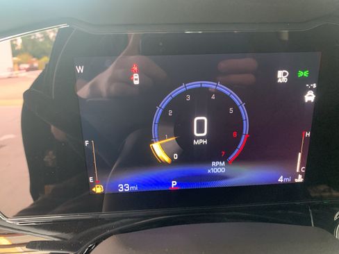 New 2026 Chevrolet Trax RS w/ Driver Confidence Package FWD image 17