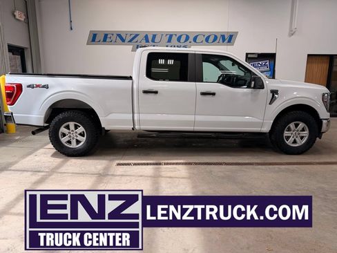 Used 2023 Ford F150 XLT w/ Trailer Tow Package AWD/4WD image 1