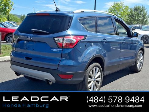 Used 2018 Ford Escape Titanium AWD/4WD image 7