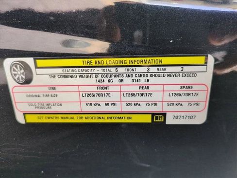 Used 2007 Dodge Ram 3500 Truck SLT w/ Quad Cab Big Horn Value Group image 16